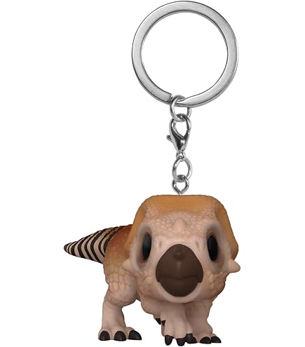 Amazon.co.jp: Funko Pop! Keychain: Jurassic World Dominion - Blue